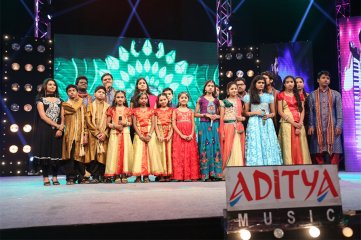 Gayakudu Movie Audio Release